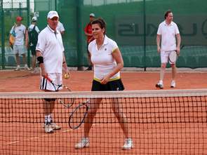 Siemens AGD na turnieju tenisowym [FOTORELACJA]