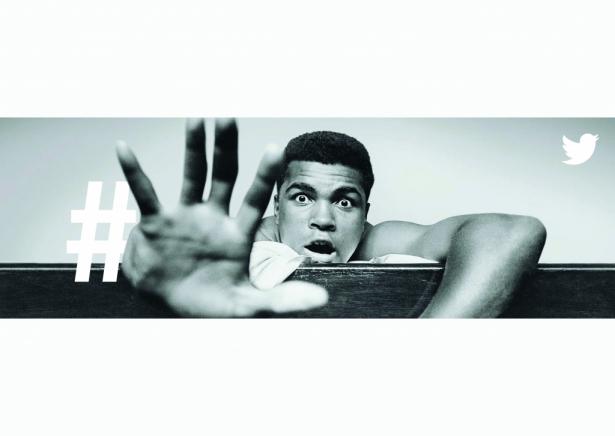 Twitter: Muhammad Ali