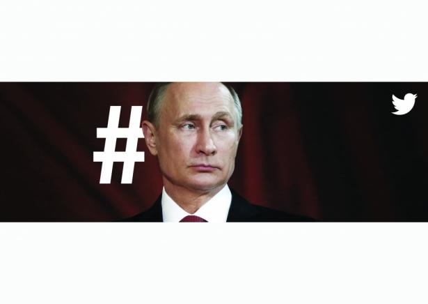 Twitter: Putin